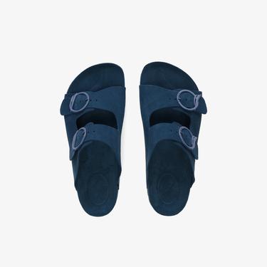  Nautica Erkek Lacivert Terlik