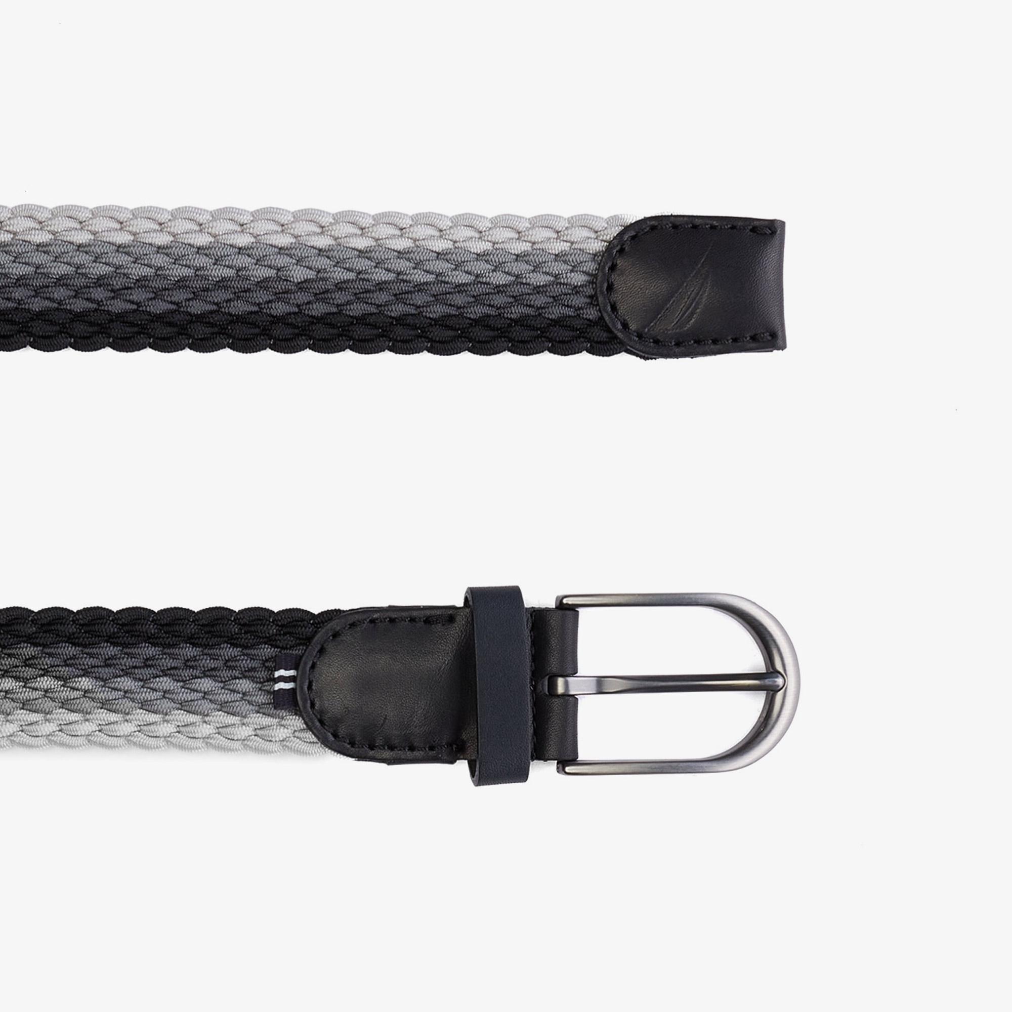 Nautica Erkek Siyah Kemer