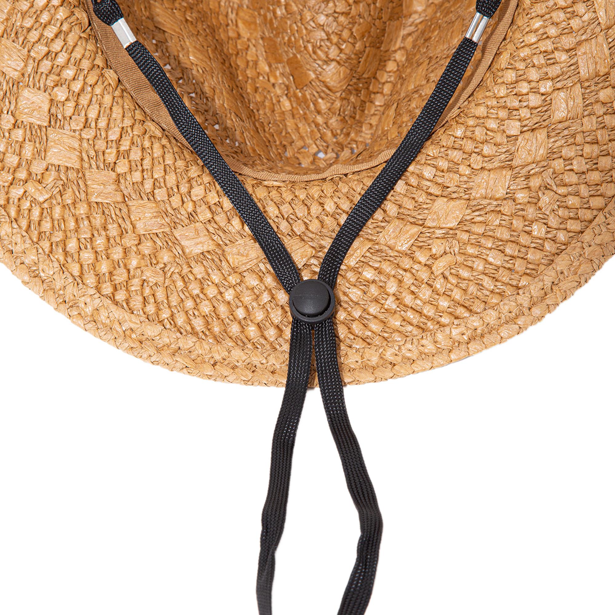 Mavi Hasır Şapka 1911268-70185