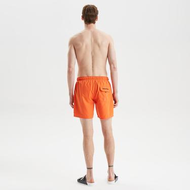  Nautica Erkek Turuncu Mayo Şort