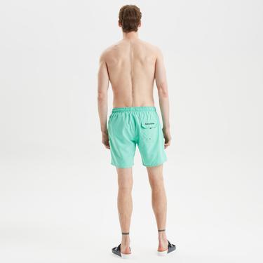  Nautica Erkek Yeşil Mayo Şort