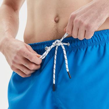  Nautica Erkek Mavi Mayo Şort