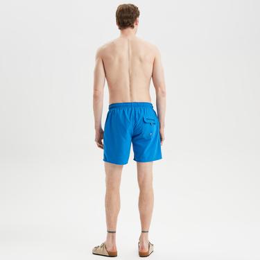  Nautica Erkek Mavi Mayo Şort
