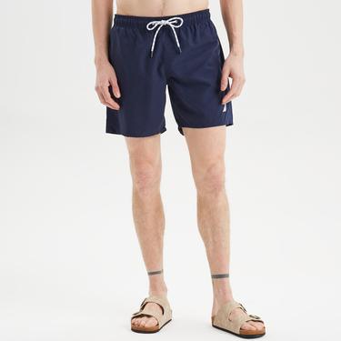  Nautica Erkek Lacivert Mayo Şort