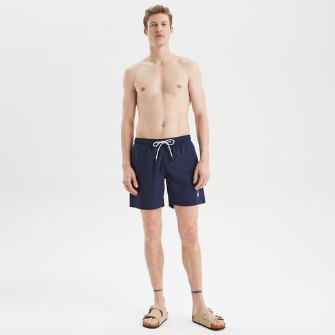  Nautica Erkek Lacivert Mayo Şort