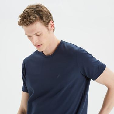  Nautica Erkek Lacivert T-Shirt