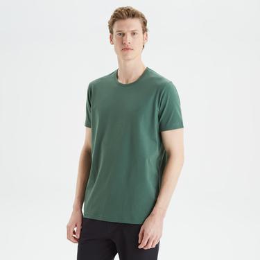  Nautica Erkek Yeşil T-Shirt