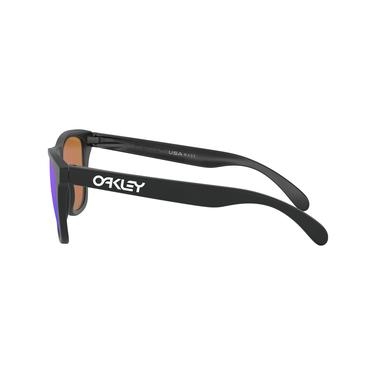  Oakley Frogskins Erkek Siyah Gözlük