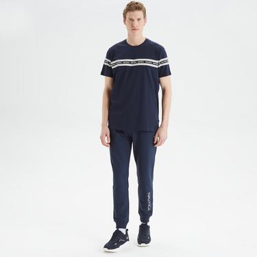  Nautica Erkek Lacivert Standart Fit Eşofman Altı