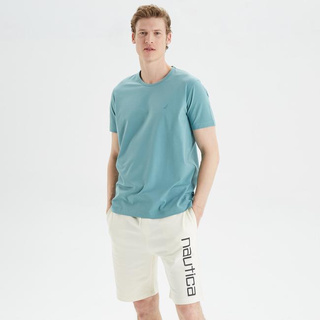  Nautica Erkek Yeşil T-Shirt