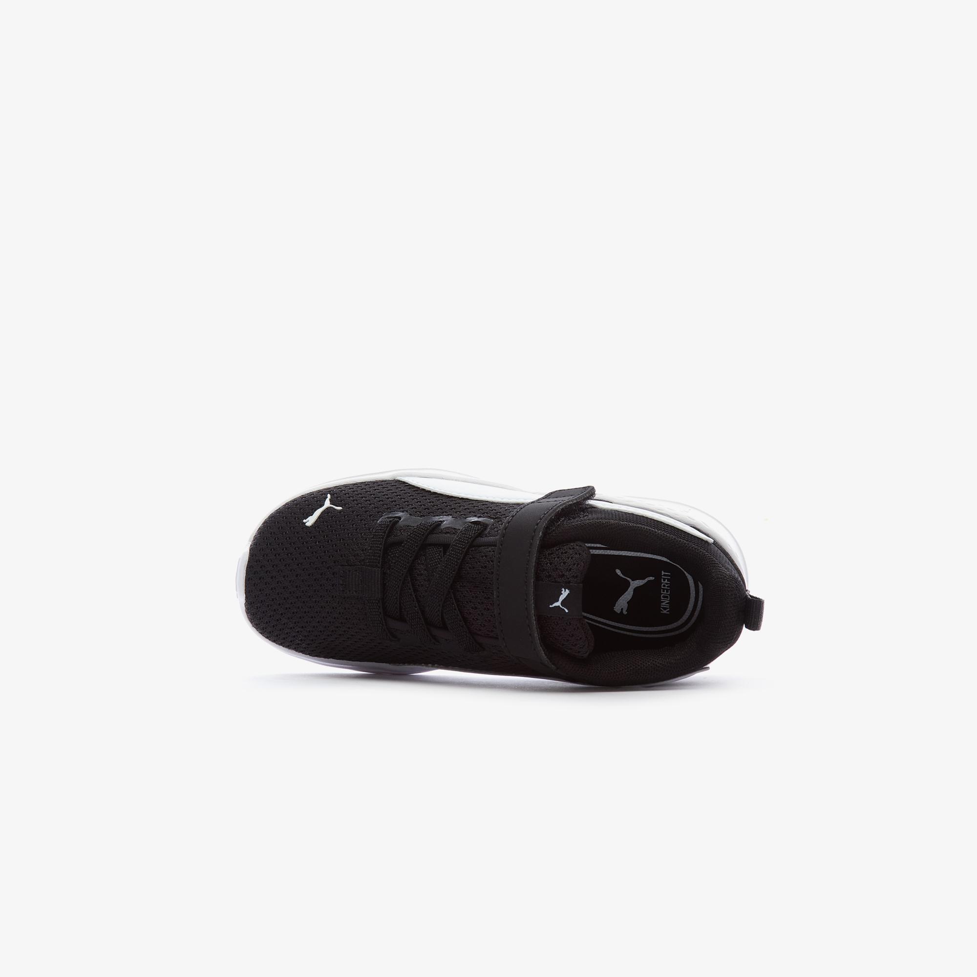 Puma Anzarun Lite Bebek Siyah Spor Ayakkabı