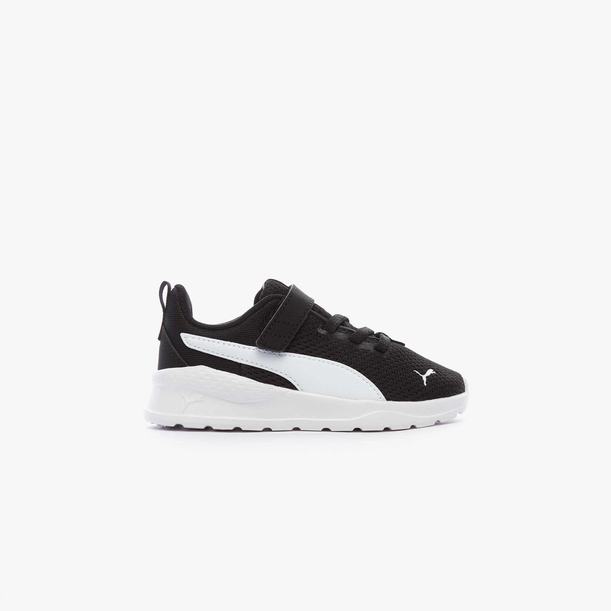 Puma Anzarun Lite Bebek Siyah Spor Ayakkabı