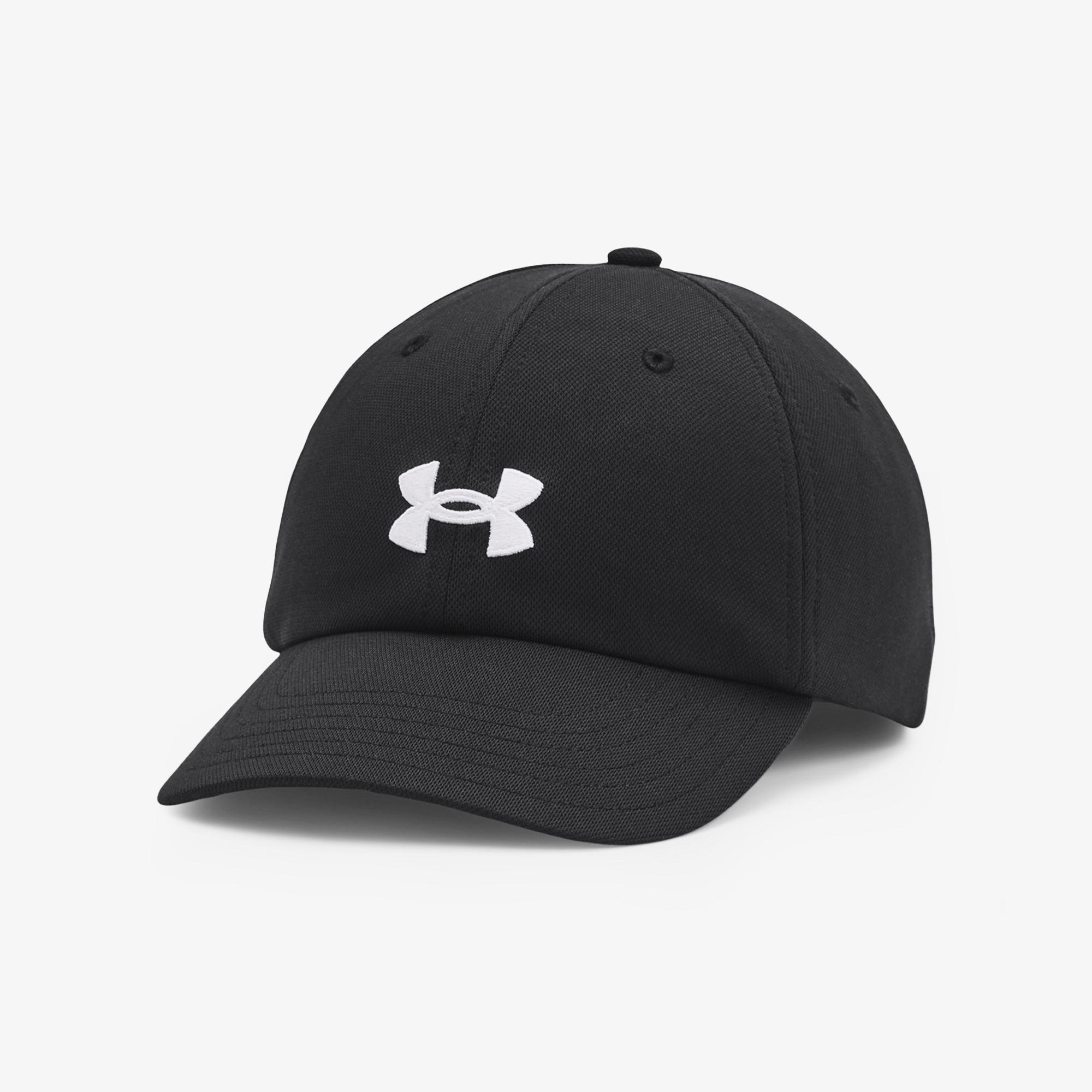Under Armour Blitzing Kadın Siyah Şapka