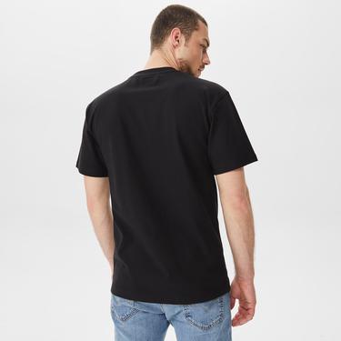  Market Institute Of The Mind Erkek Siyah T-Shirt