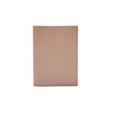  Açık Kahve Kadın Deri Kartlık