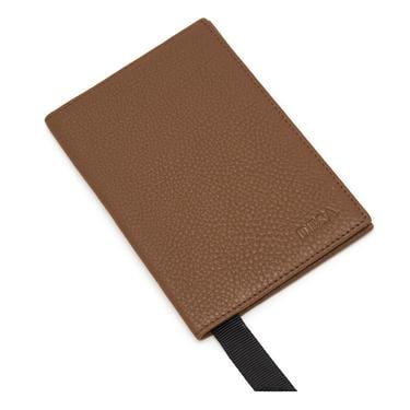  Taba Deri Pasaportluk