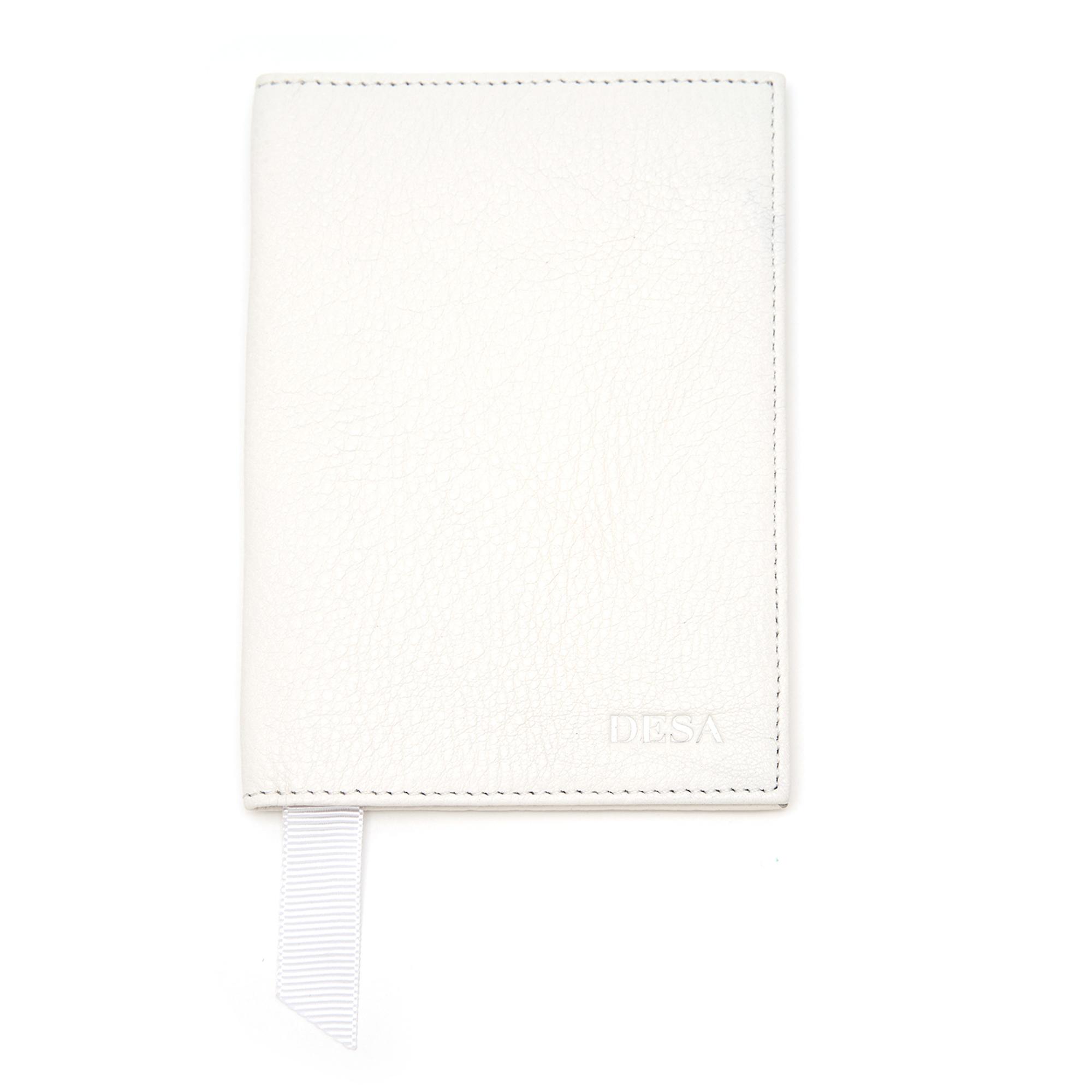 Beyaz Deri Pasaportluk