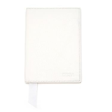  Beyaz Deri Pasaportluk