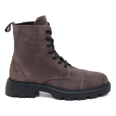  Emilla Vizon Erkek Süet Deri Bot