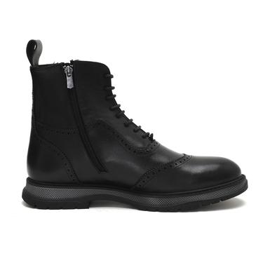  Evita Siyah Erkek Deri Bot