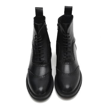  Evita Siyah Erkek Deri Bot