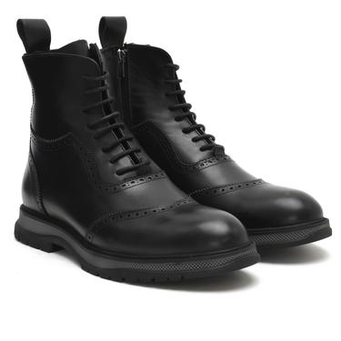  Evita Siyah Erkek Deri Bot