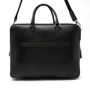  Ahren Siyah Erkek Deri Evrak Çantası