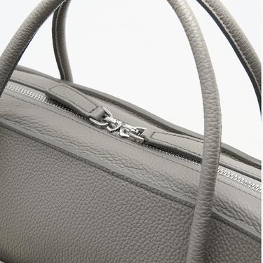  Bing Antrasit Erkek Deri Evrak Çantası