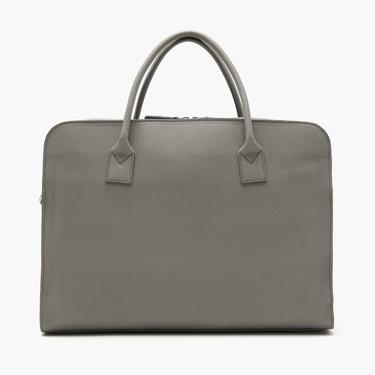  Bing Antrasit Erkek Deri Evrak Çantası