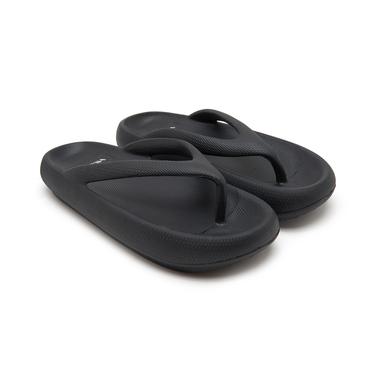  Kadın Siyah Parmak Arası Terlik