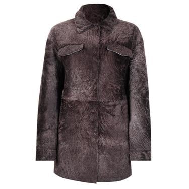  Etenia Kadın Kürk Ceket