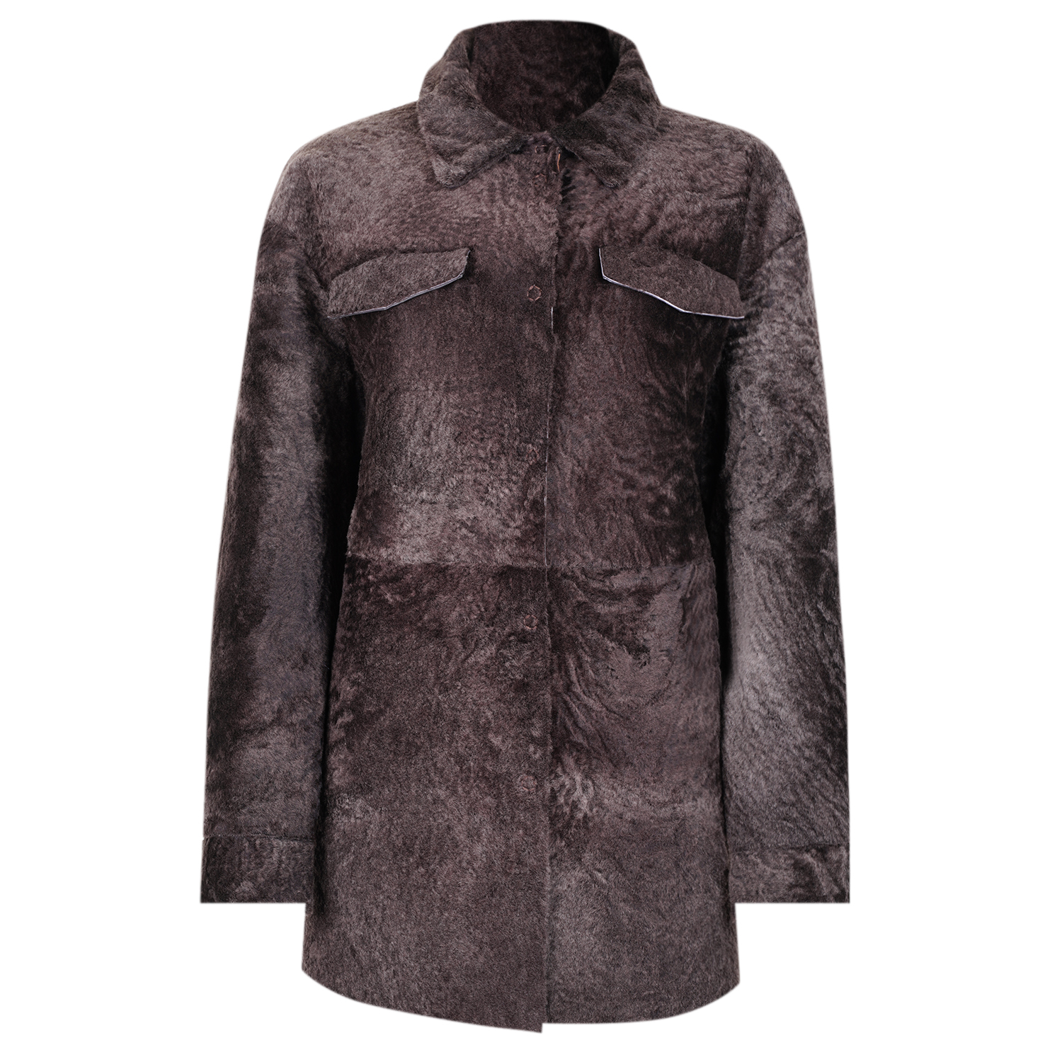  Etenia Kadın Kürk Ceket