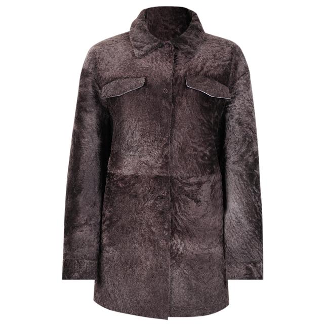  Etenia Kadın Kürk Ceket