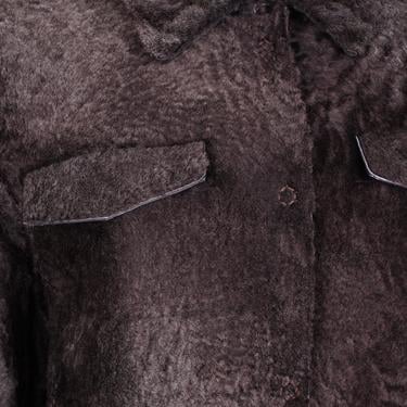  Etenia Kadın Kürk Ceket