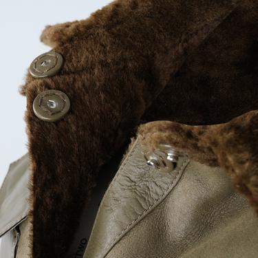  Chayan Yeşil Kadın Çift Taraflı Gömlek