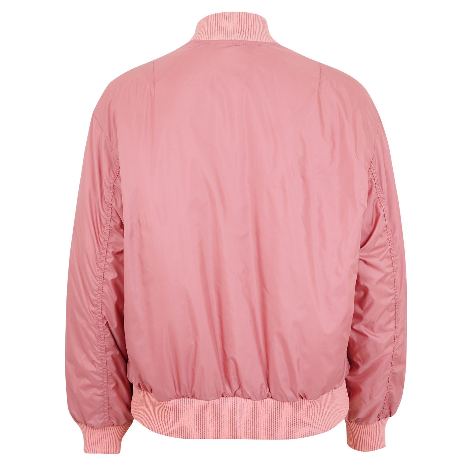 Aulora Kadın Çift Taraflı Deri Bomber