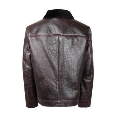  Aranck Kahve Erkek Kürk Mont