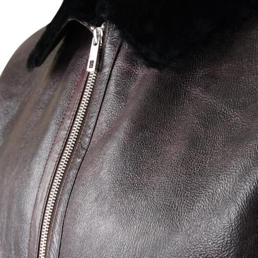  Aranck Kahve Erkek Kürk Mont