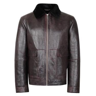  Aranck Kahve Erkek Kürk Mont