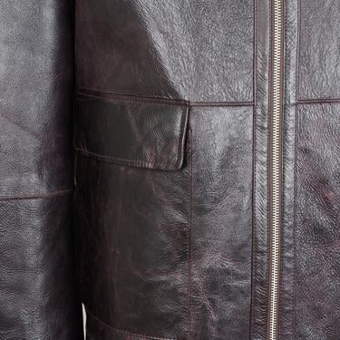  Aranck Kahve Erkek Kürk Mont