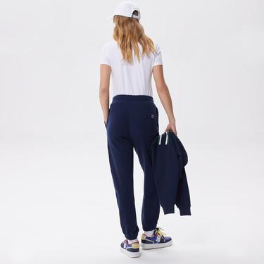  Kadın Regular Fit Lacivert Eşofman Altı