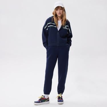  Kadın Regular Fit Lacivert Eşofman Altı