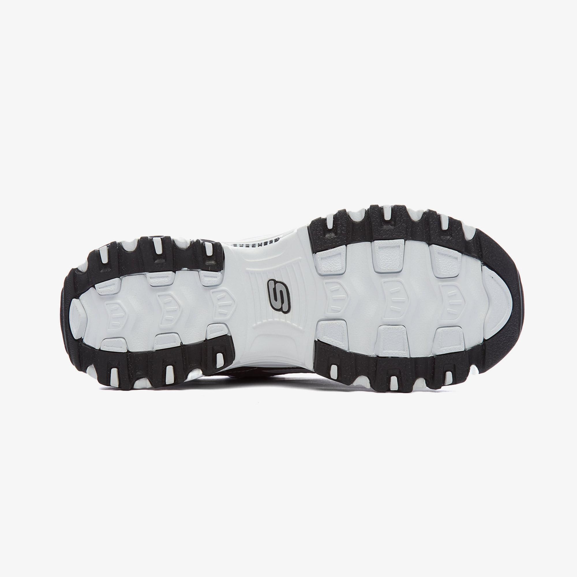 Skechers D Lites-Biggest Fan Siyah Spor Ayakkabı