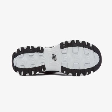  Skechers D Lites-Biggest Fan Siyah Spor Ayakkabı