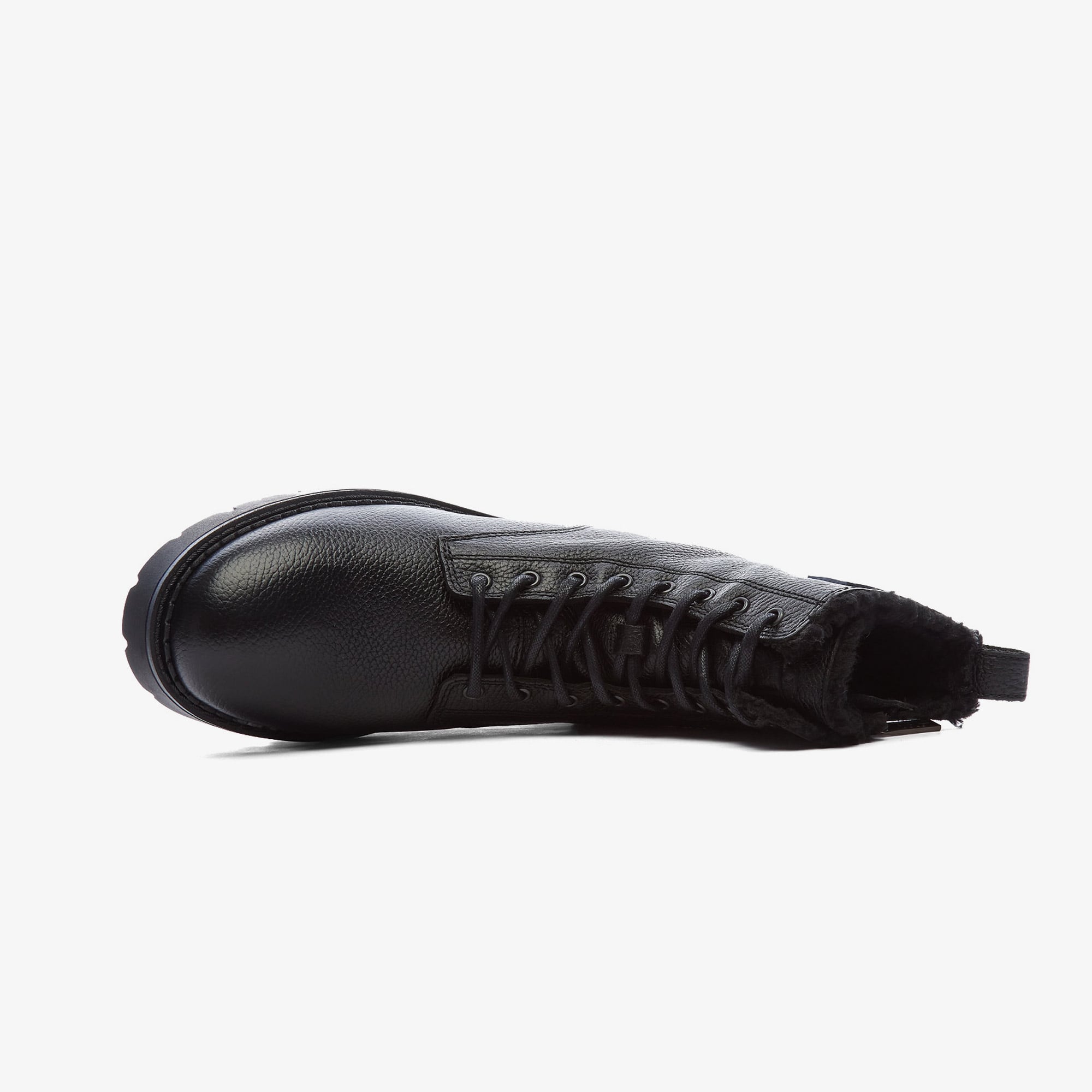 Tommy Hilfiger Tommy Hilfiger Lace Up Warm Lined Erkek Siyah Bot | FashFed Siyah - 5. görsel