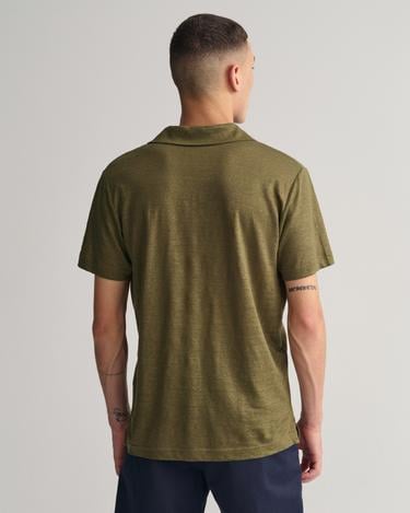  GANT Erkek Yeşil Regular Fit Polo