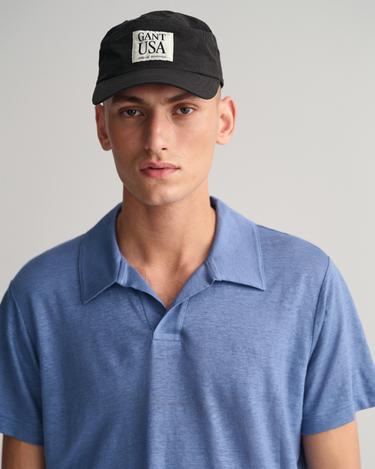  GANT Erkek Mavi Regular Fit Polo