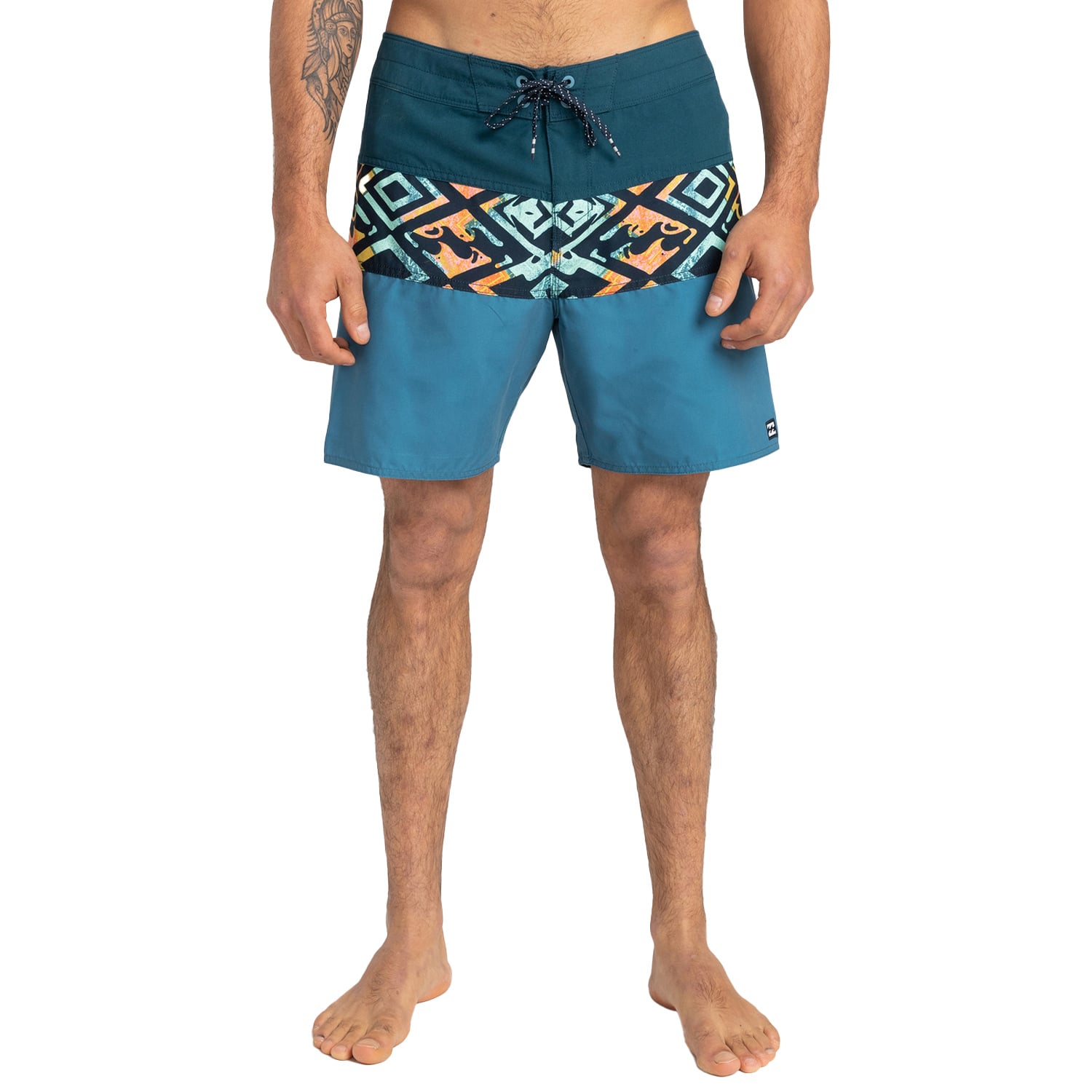  Billabong Tribong Og Erkek Mavi Boardshort