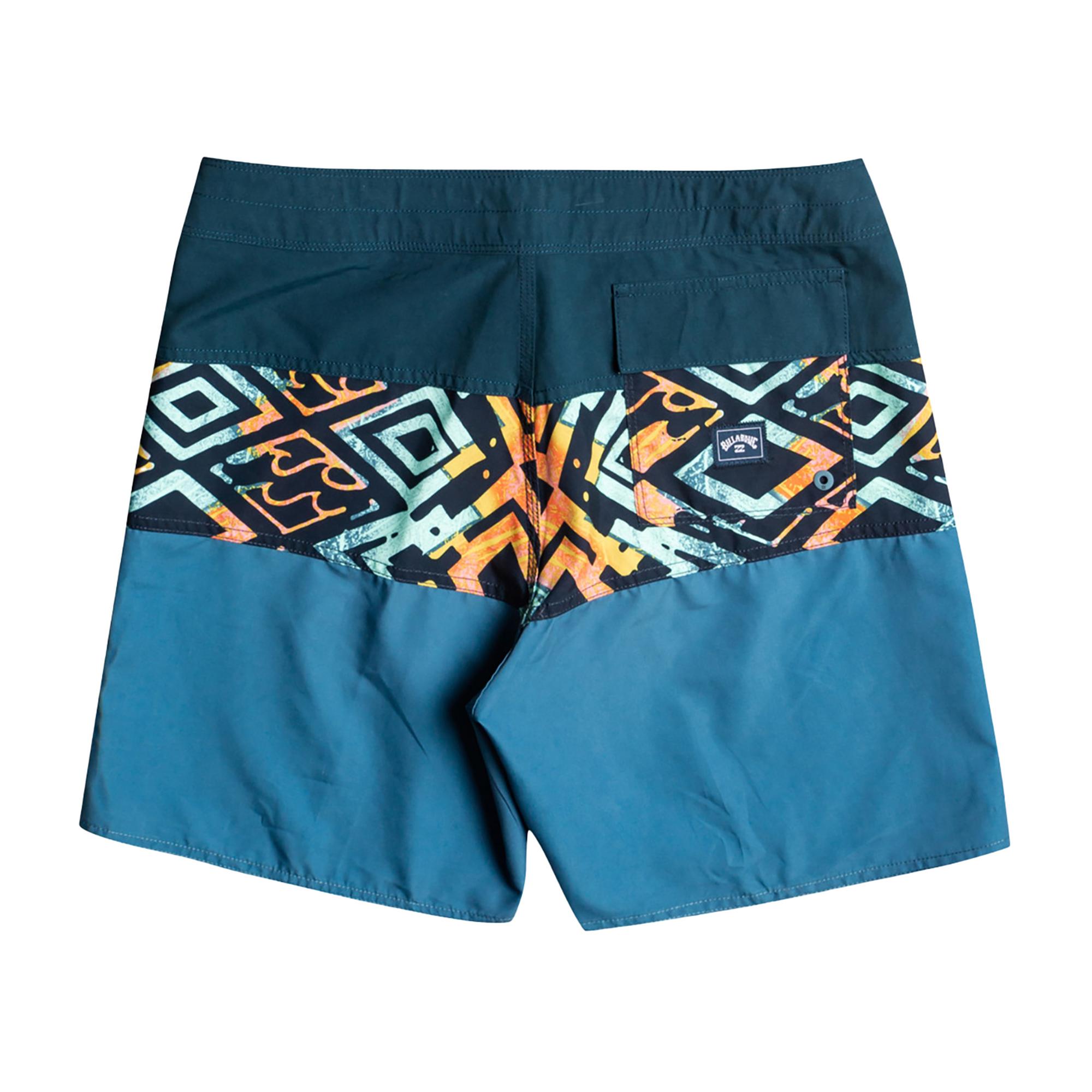 Billabong Tribong Og Erkek Mavi Boardshort