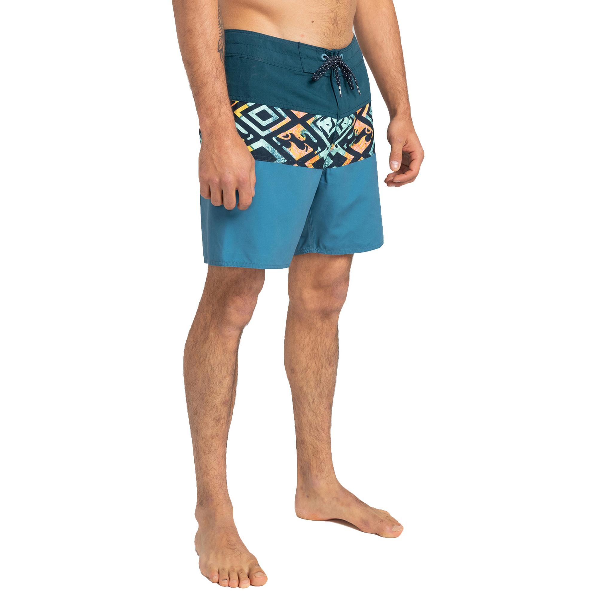 Billabong Tribong Og Erkek Mavi Boardshort